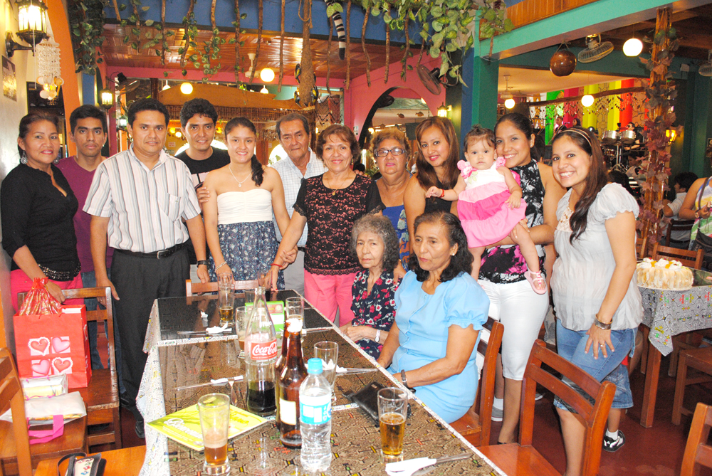 CUMPLEAÑOS DE MYRIAM
