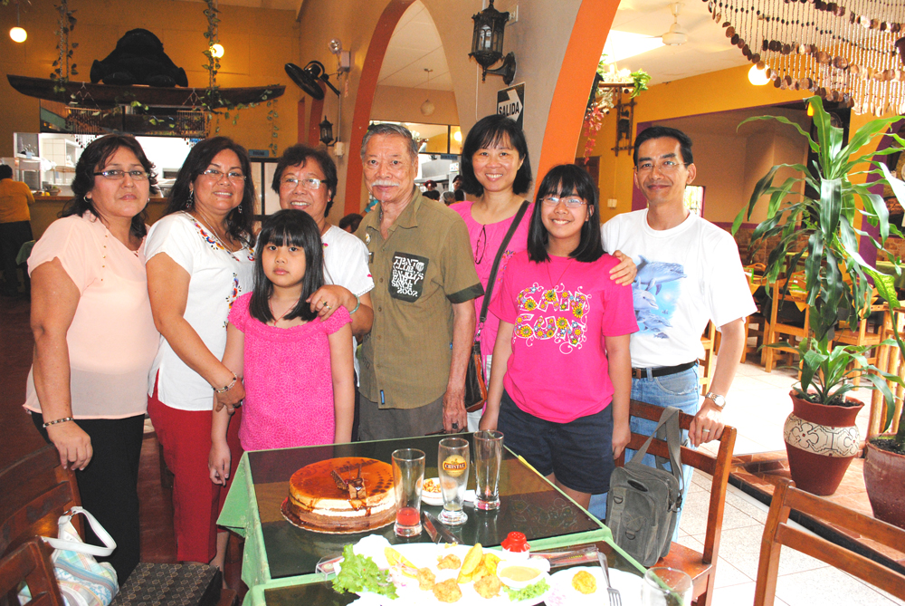 CUMPLEAÑOS DE CARLOS