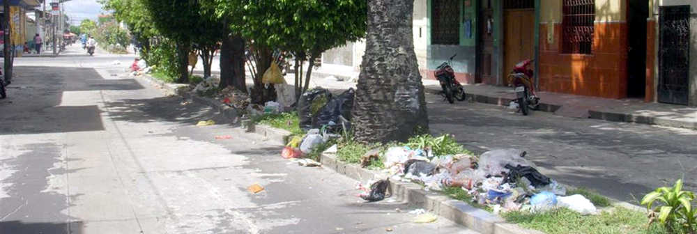 Calles de Iquitos