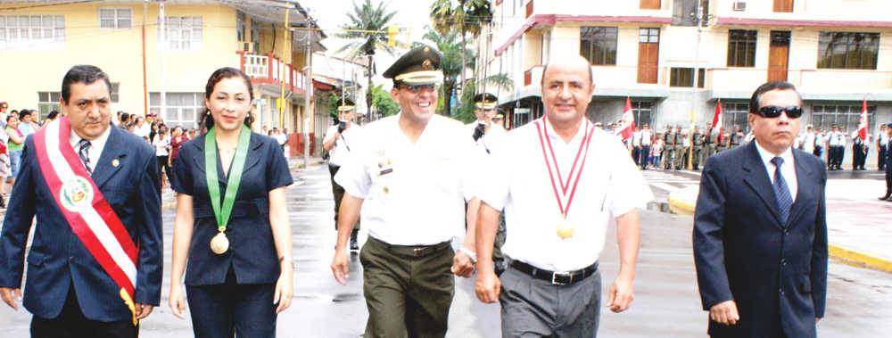 Hoy, Maynas inicia actividades por 150 Aniversario de la Fundación de Iquitos