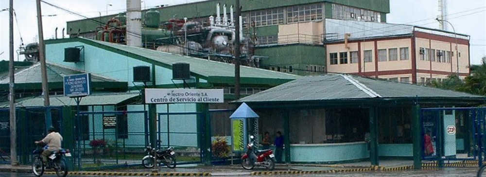 Electro Oriente