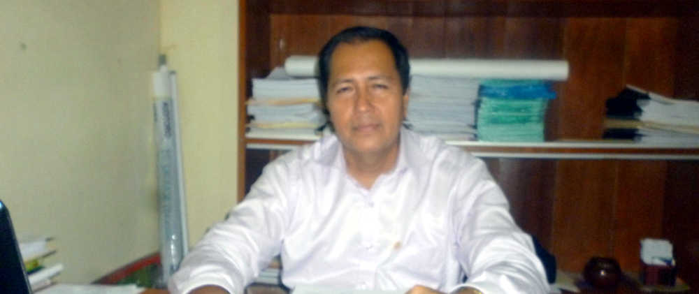 Director de la UGEL Maynas