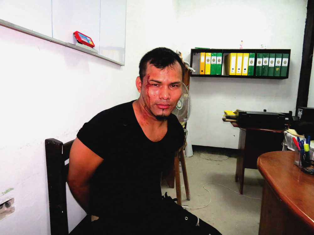 Ex pareja le mató por no haber soportado que esté conversando con otro