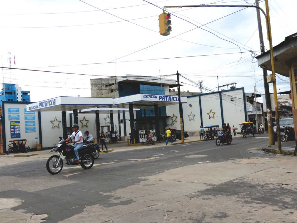 Denuncian desabastecimiento de combustible