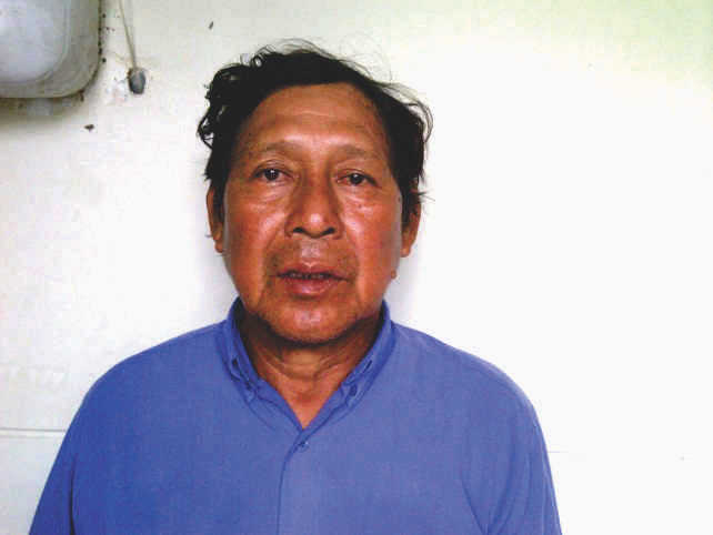 Capturan a depravado que violó a su nieta