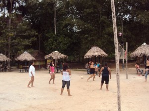 Quistococha