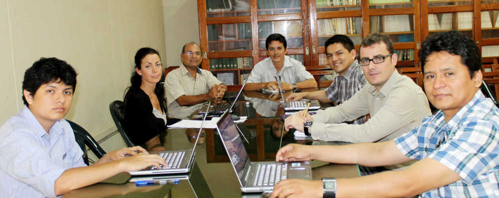 Continúa implementación y modernización del sistema informático de la unap