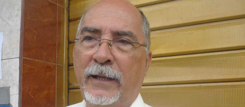 Prof. Jair Marquez Freitas, Director Regional de Educación de Loreto
