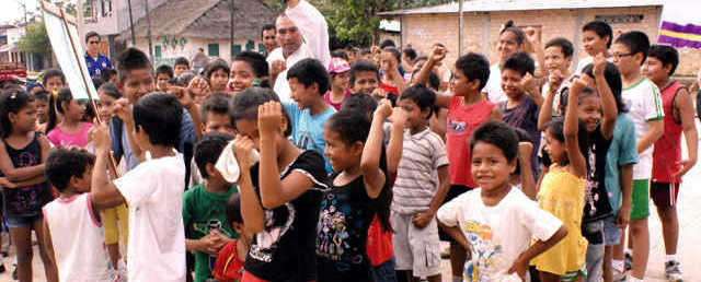 Maynas invita a matricular a sus niños y niñas en «Vacaciones recreativas y divertidas»