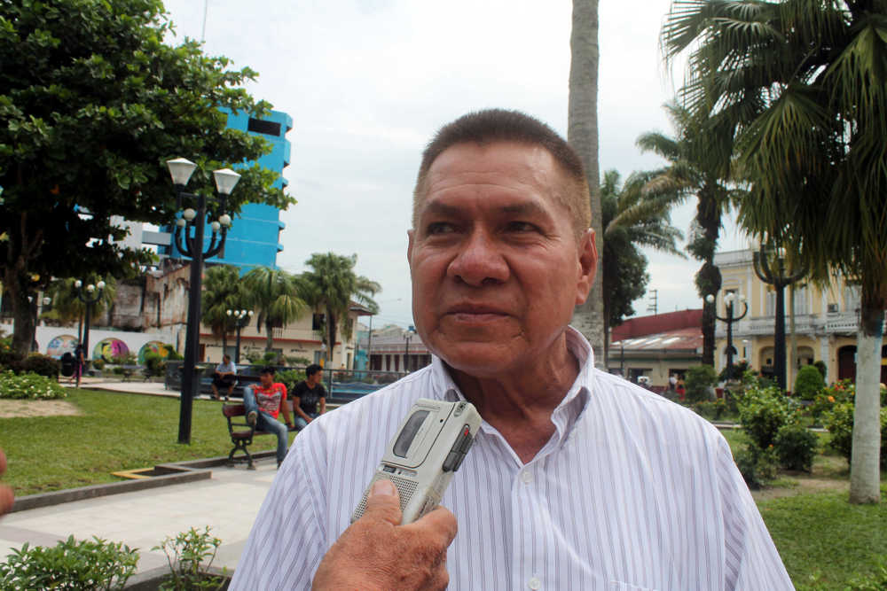 Ingeniero Manue Iglesias