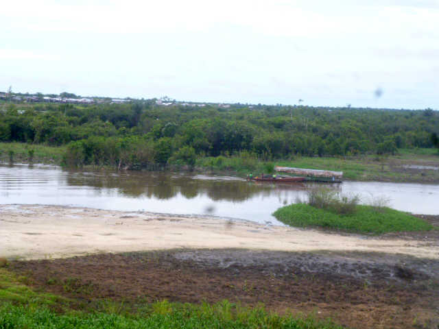 Lago de Morona Cocha