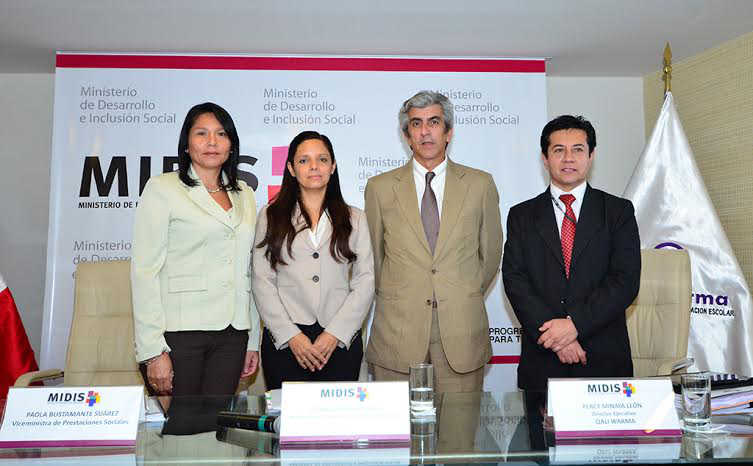 Qali Warma-Loreto hará conocer logros del 2013