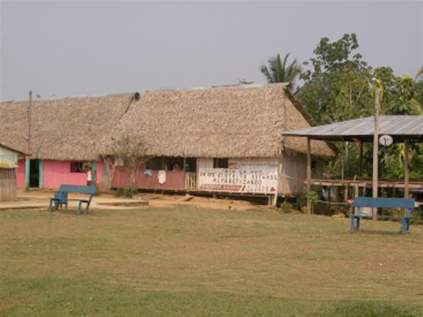 Distrito de Manuel Clavero