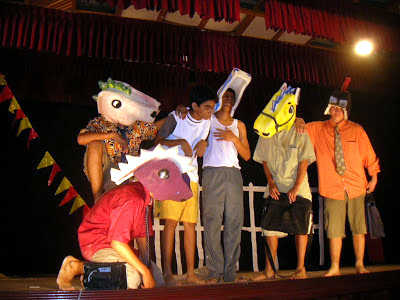 Teatro en Iquitos
