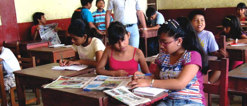 Vacaciones útiles en San Juan