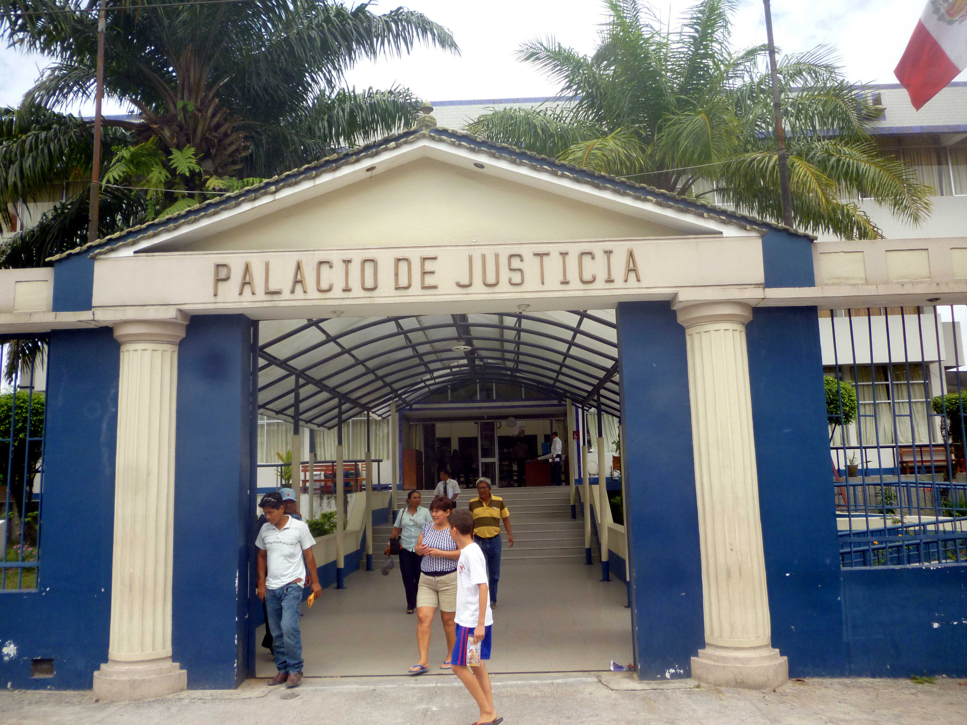 Corte Superior de Justicia de Loreto