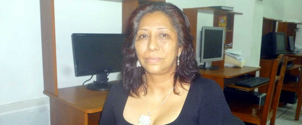 Directora Nacional de Igualdad