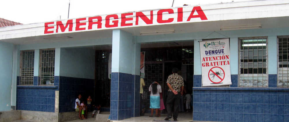 Niño muere con dengue hemorrágico