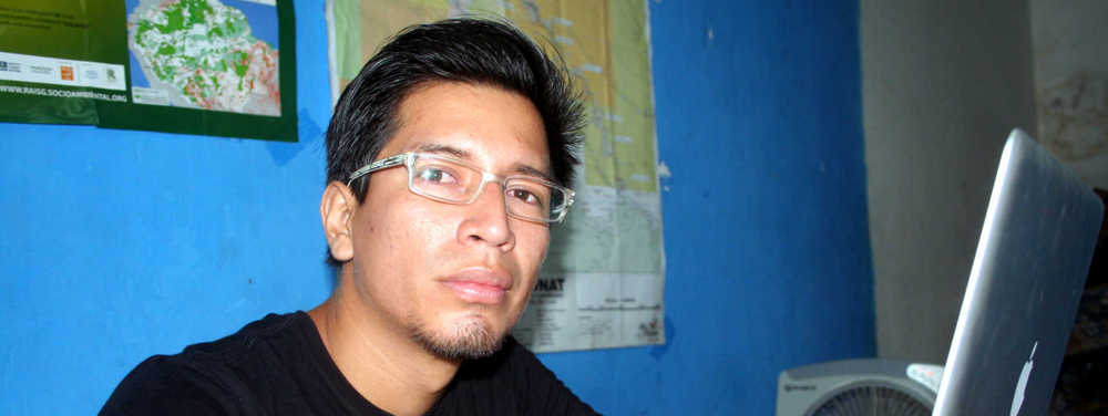 Ricardo García, asesor legal de FECONAT.
