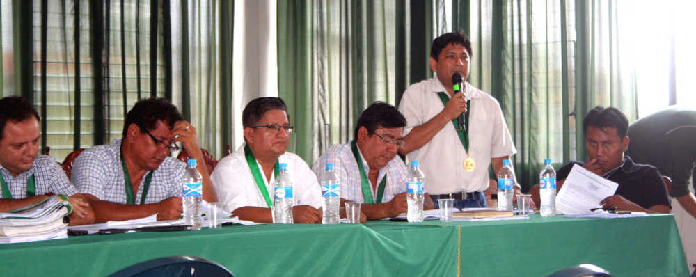 Consejero Ángel López, lamentó muerte de un menor por dengue, luego de exposición del sector salud.