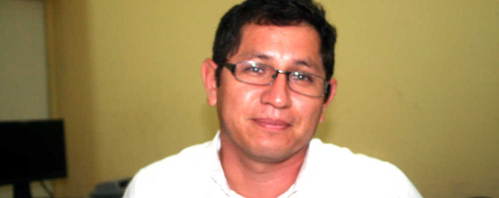 Procurador Anticorrupción del Estado Dr. Dacky Pérez.