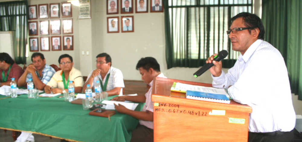 Se viene licitación para agua, alcantarillado y planta de tratamiento en Alto Amazonas.