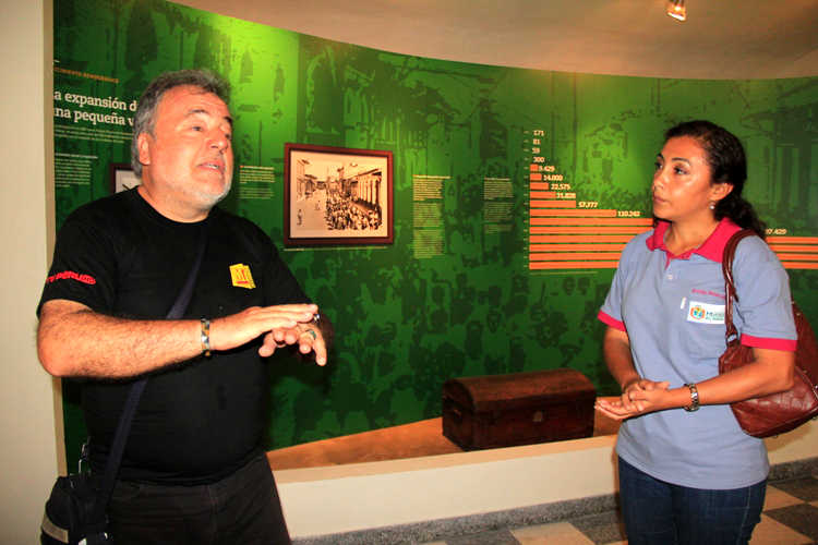 “Museo Iquitos”: Un espacio para reafirmar la identidad iquiteña