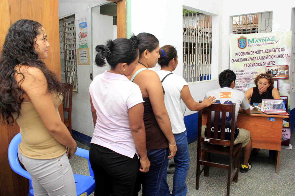 Desde mecánica de motos y motores hasta panadería y pastelería