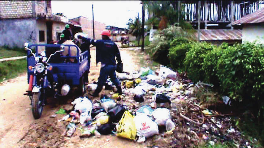 Plan de contingencia en Belén