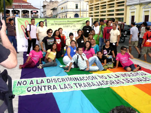 Comunidad gay Iquitos