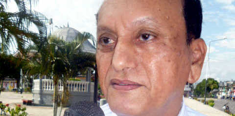 Decano CAL, Dr. Roger Cabrera