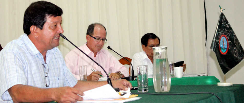 Eleccion Comité Electoral en la UNAP