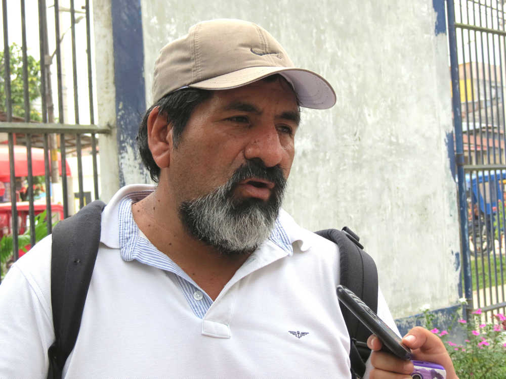 Julio Heras Mendoza