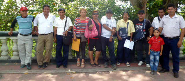 Maestros del Putumayo