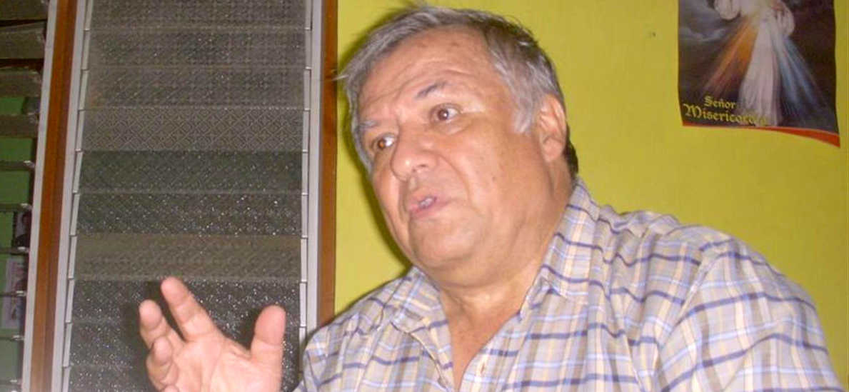 Blgo. Víctor Montreuil Frías, habla sobre peligro para la Amazonía a través de las hidrovías.