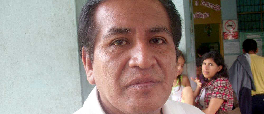 Dr. Moisés Sihuincha