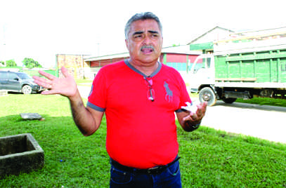 Alcalde de Punchana