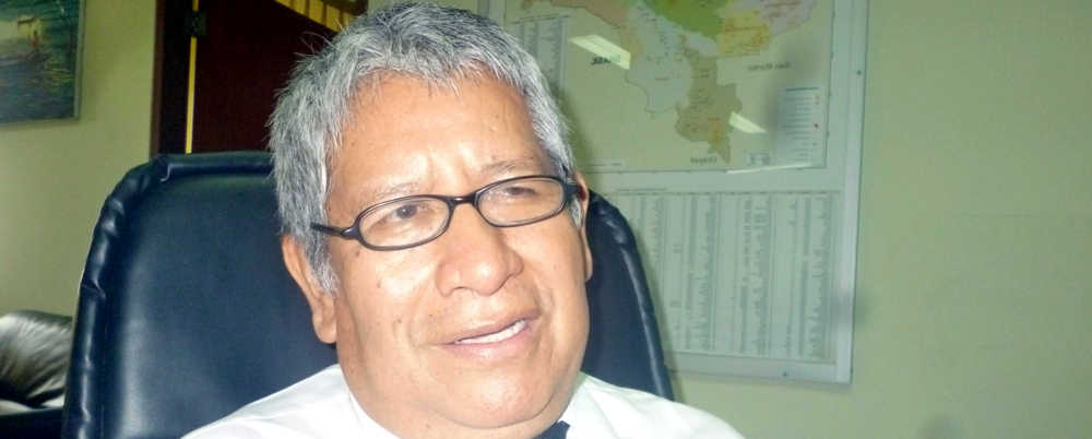 Dr. Wilbert Mercado