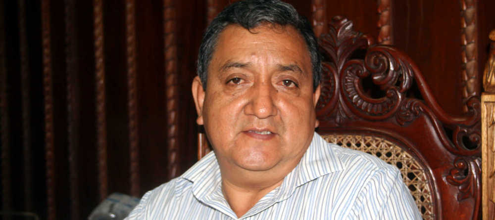 Gobernador de Loreto José Fernández, anunció que gobernador de Ucayali-Contamana, renunció al cargo.