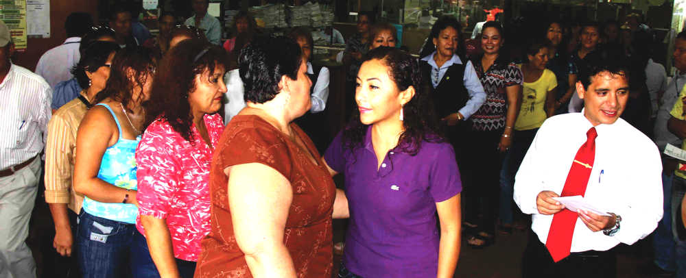 Hoy es la gran serenata por el «Día Internacional de la Mujer» en la «Plaza de Armas