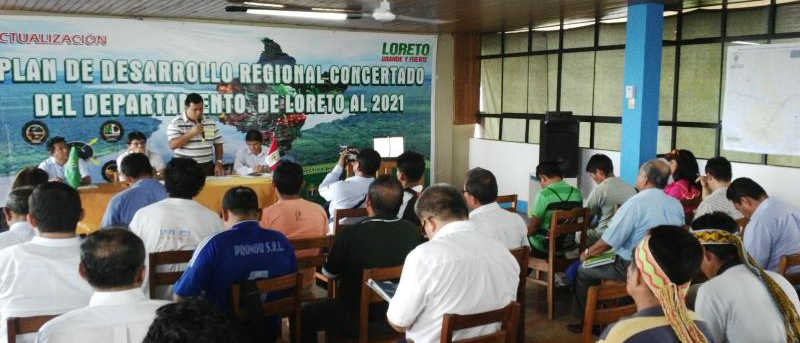 Hoy 5 de marzo esperan la participación activa de las organizaciones sociales.