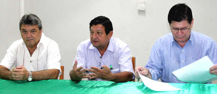 Unap y Ministerio de Relaciones Exteriores unidos por el desarrollo fronterizo