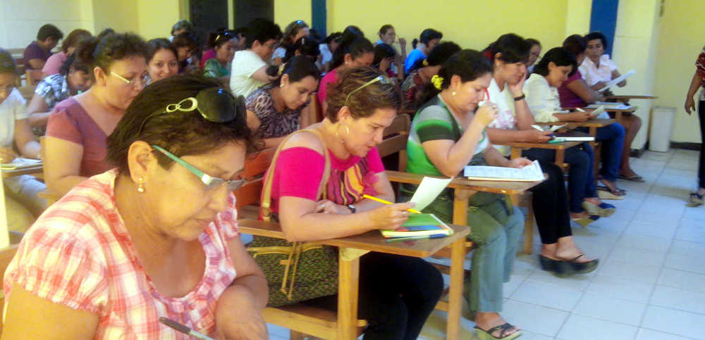 docente nota 18