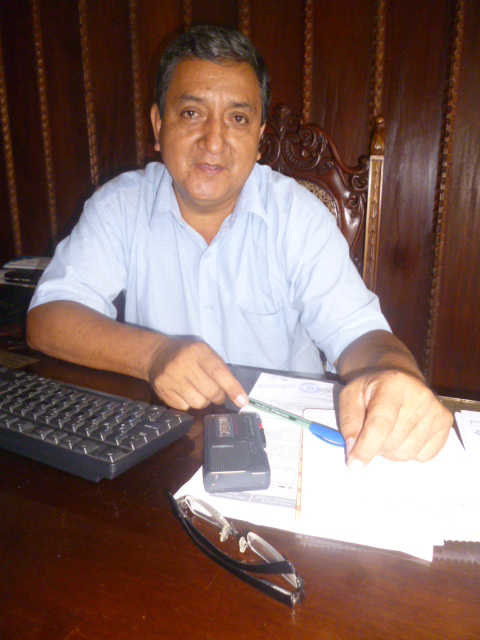 Gobernador de Loreto