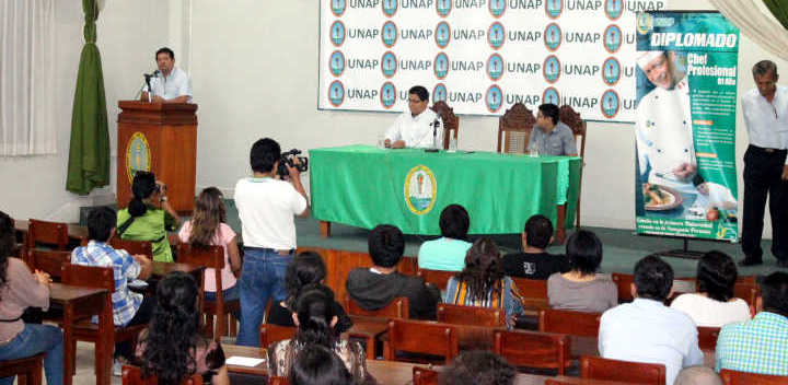 Se inauguró Diplomado Cheff Profesional