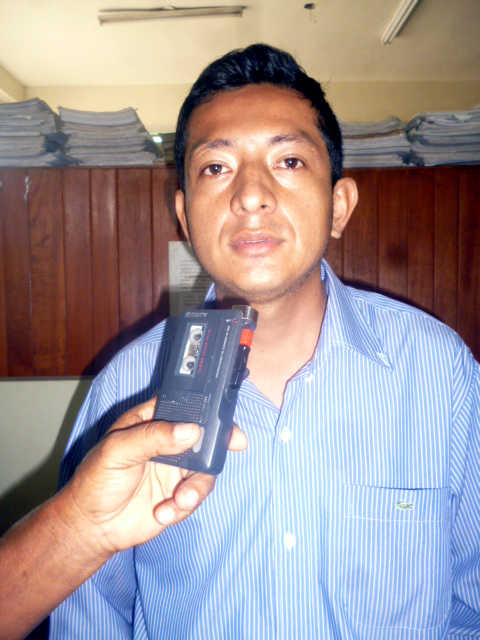 Marco Noriega Piña