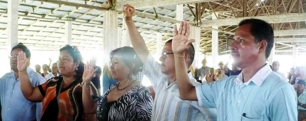 Nueva junta directiva CCSJM