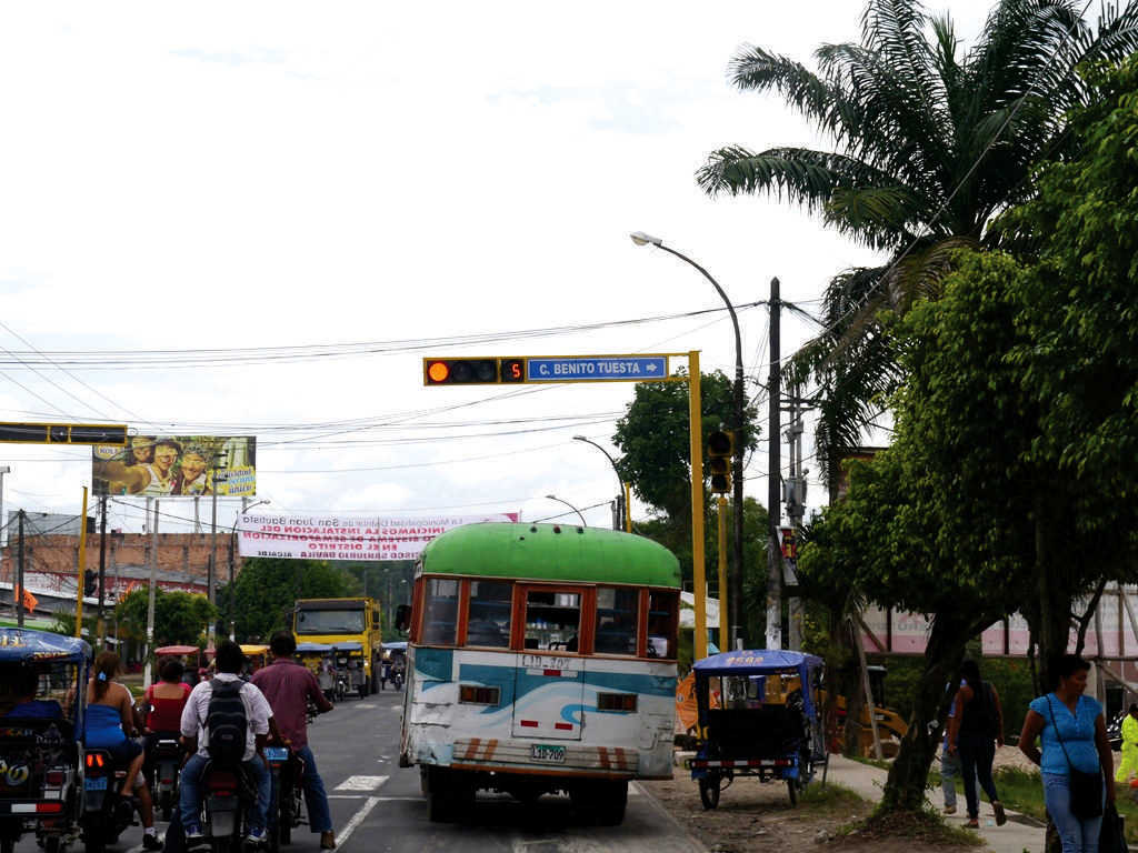 Semaforización