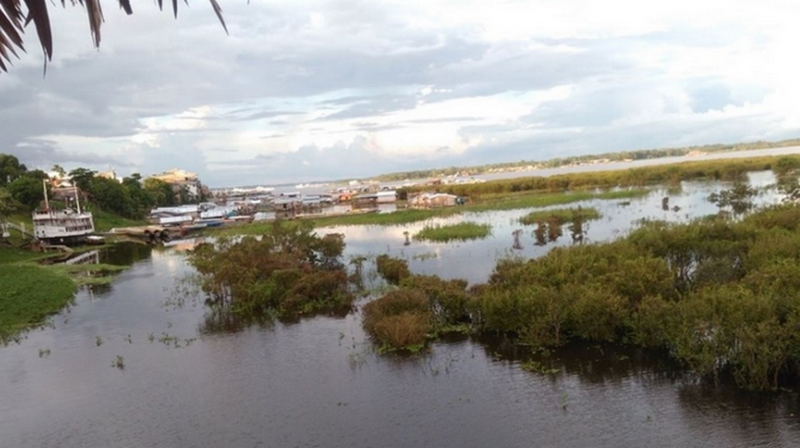 Coordinan Declarar En Emergencia Provincia De Alto Amazonas Por Desborde De Ríos Diario De 5784