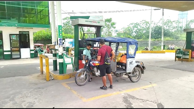 Conductores de mototaxis incrementan precios de pasajes por el aumento en el precio de combustible – Diario de Noticias y Actualidad de Loreto – Iquitos – Ucayali – Requena – Datem del